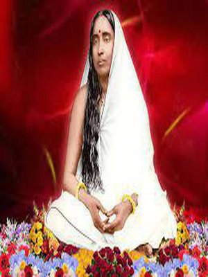 cover image of La Sainte Mère--Sri Sri Sarada Devi--French